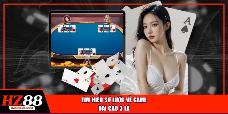 Tìm hiểu sơ lược về game bài cào 3 lá